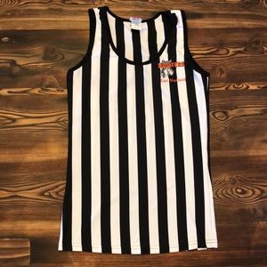 Hooters Referee Jersey